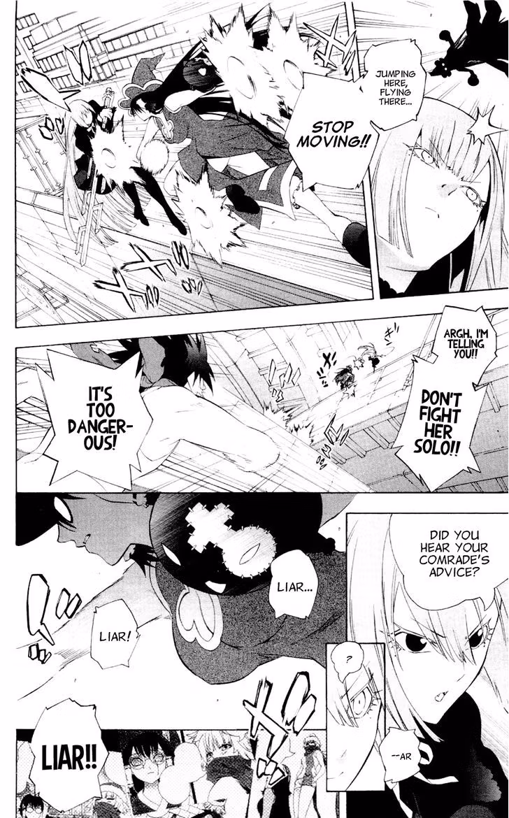 Good Luck Girl! (Volume) Chapter 13 page 31 - 