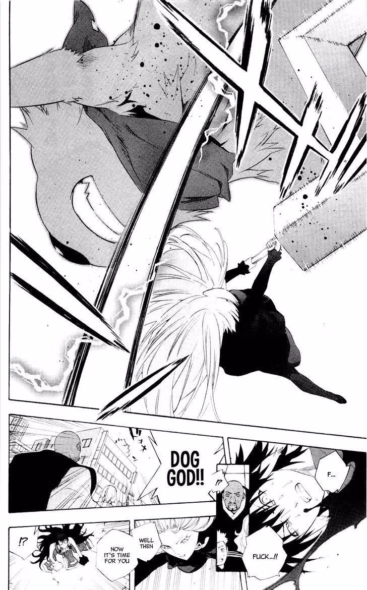 Good Luck Girl! (Volume) Chapter 13 page 35 - 