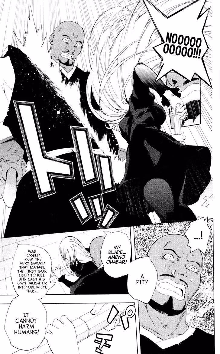 Good Luck Girl! (Volume) Chapter 13 page 38 - 