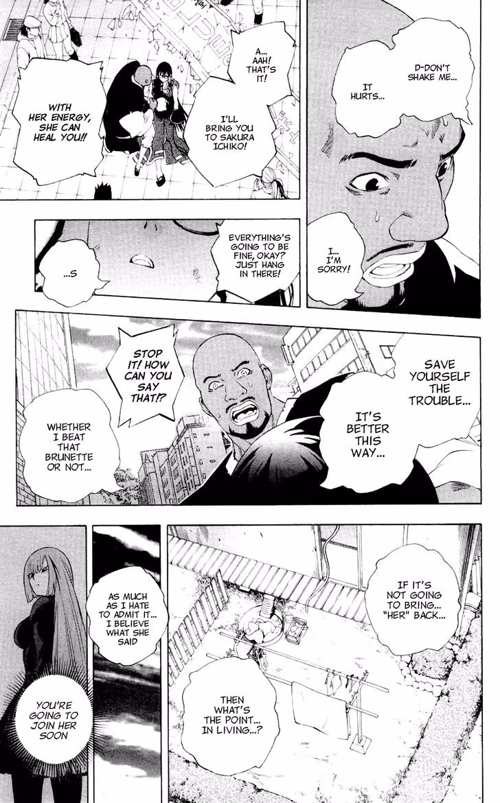 Good Luck Girl! (Volume) Chapter 13 page 40 - 