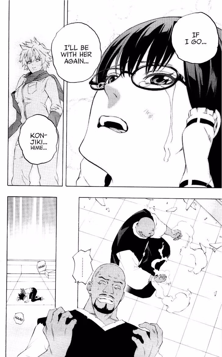 Good Luck Girl! (Volume) Chapter 13 page 41 - 