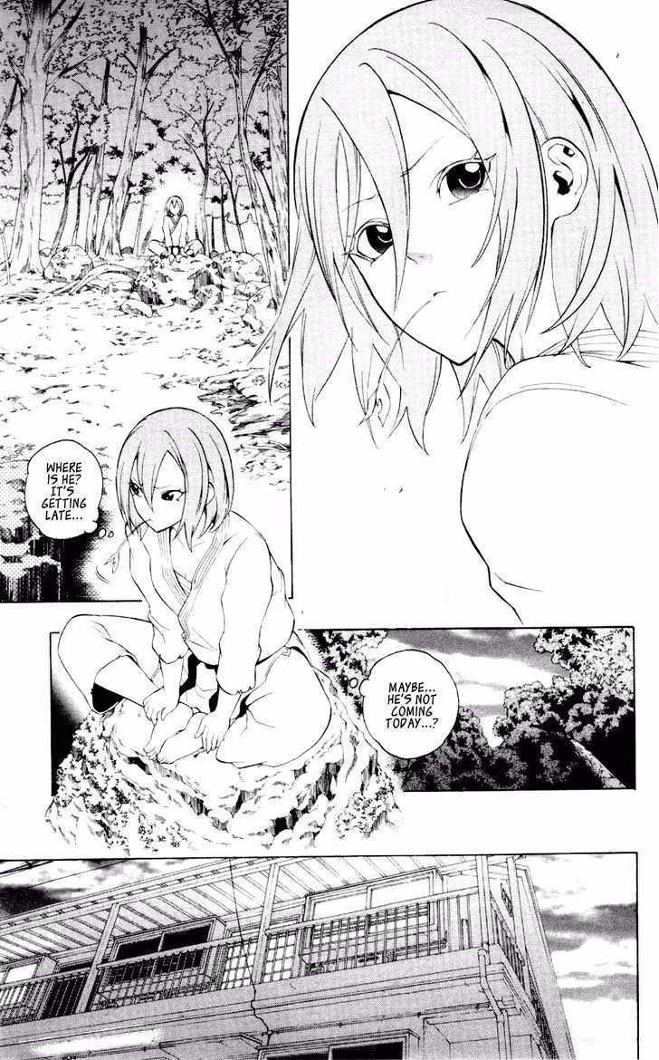 Good Luck Girl! (Volume) Chapter 13 page 44 - 