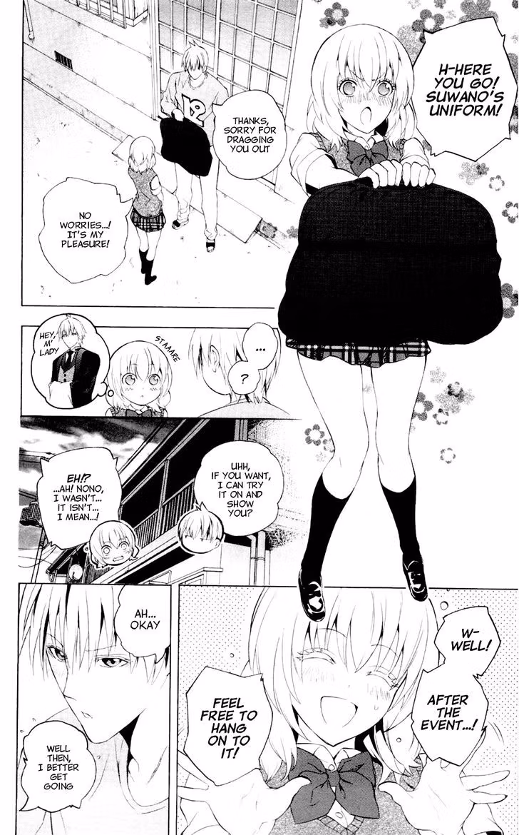Good Luck Girl! (Volume) Chapter 13 page 45 - 