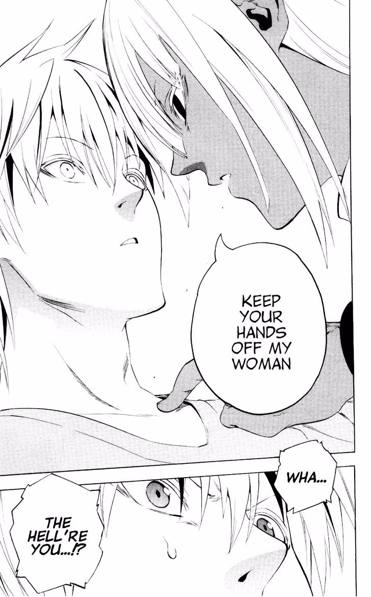 Good Luck Girl! (Volume) Chapter 13 page 48 - 