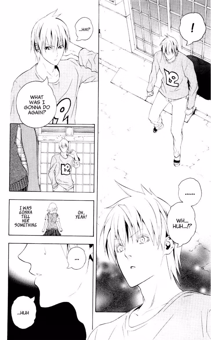 Good Luck Girl! (Volume) Chapter 13 page 49 - 
