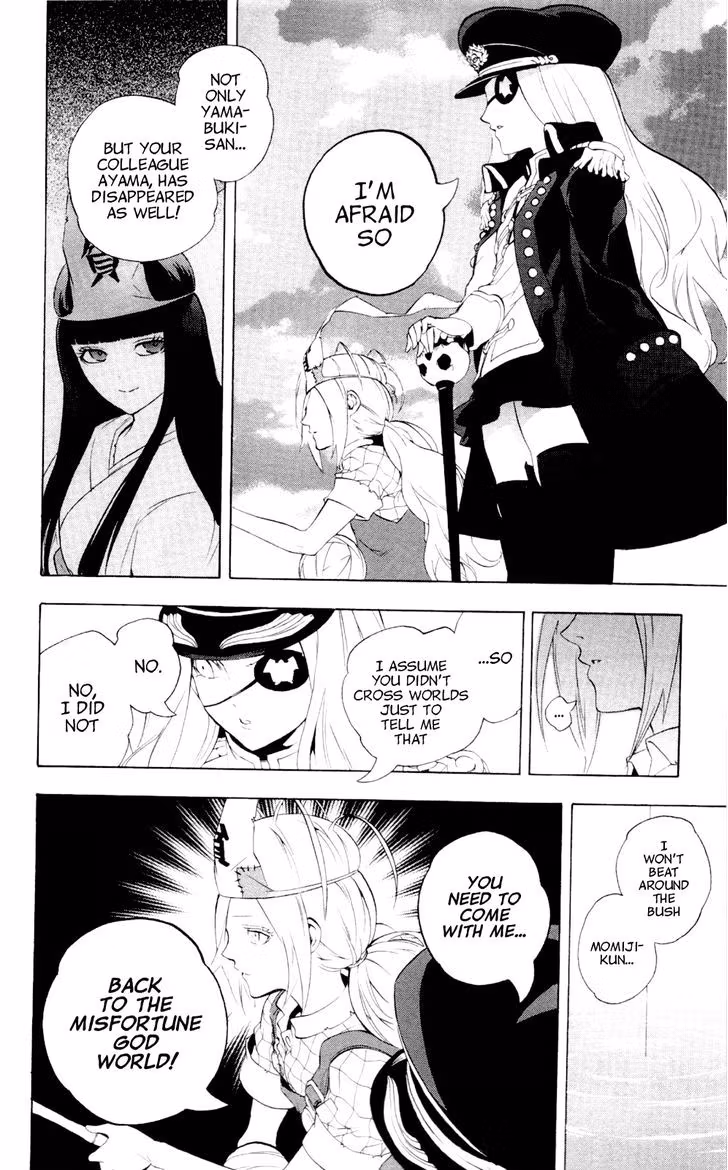 Good Luck Girl! (Volume) Chapter 13 page 51 - 