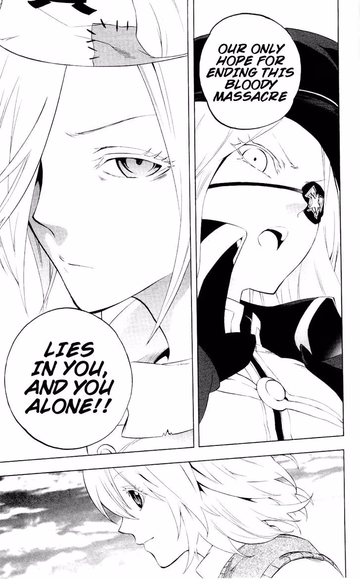 Good Luck Girl! (Volume) Chapter 13 page 52 - 