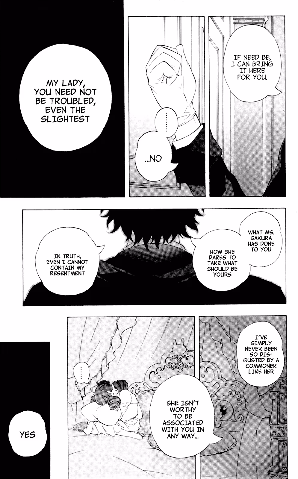 Good Luck Girl! (Volume) Chapter 13 page 57 - 
