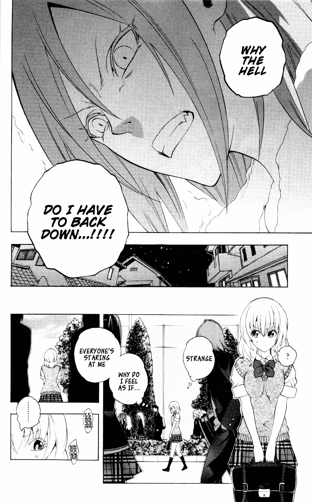 Good Luck Girl! (Volume) Chapter 13 page 60 - 