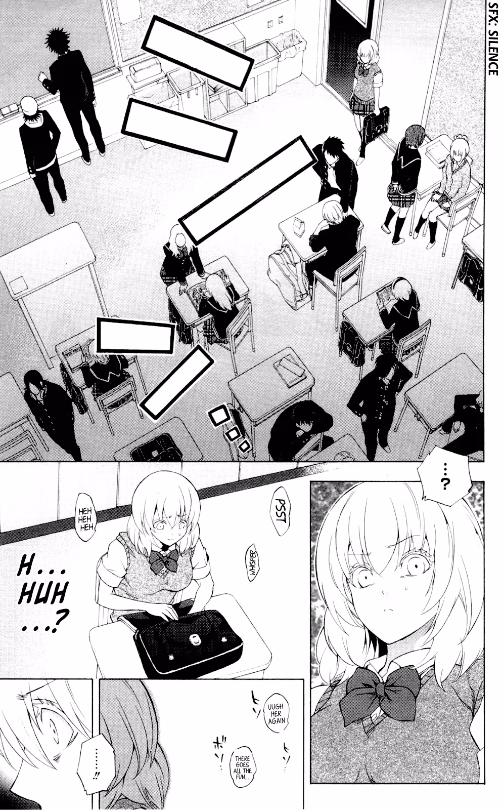 Good Luck Girl! (Volume) Chapter 13 page 63 - 