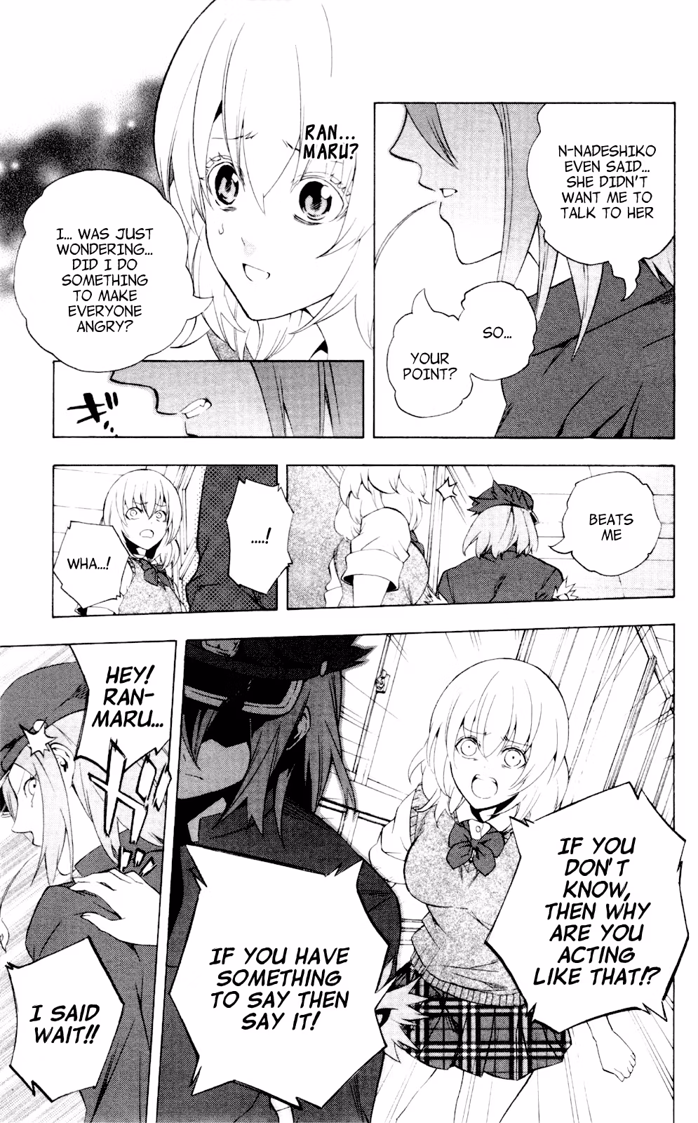 Good Luck Girl! (Volume) Chapter 13 page 65 - 