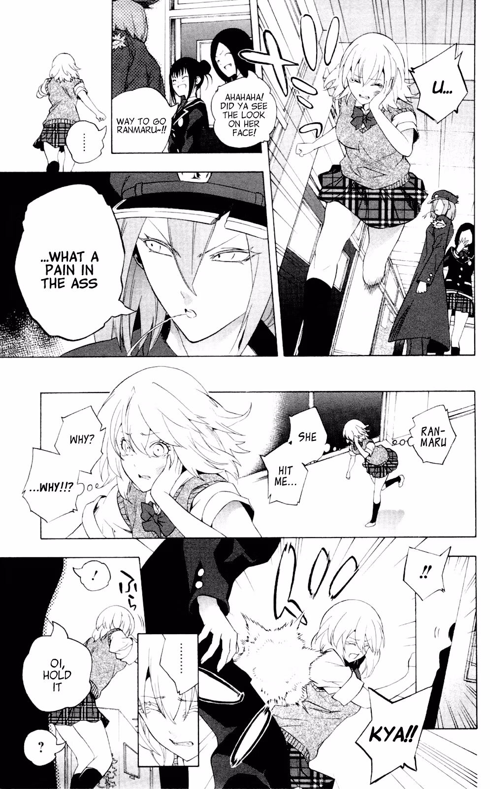Good Luck Girl! (Volume) Chapter 13 page 67 - 