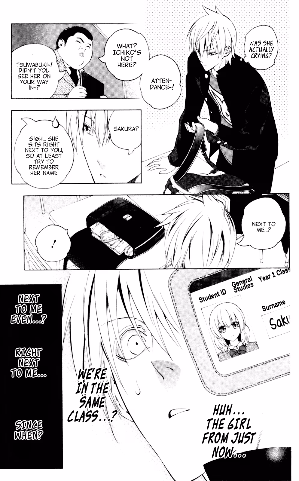 Good Luck Girl! (Volume) Chapter 13 page 69 - 