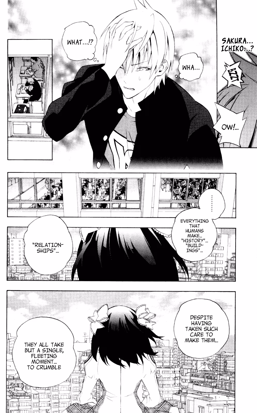 Good Luck Girl! (Volume) Chapter 13 page 70 - 