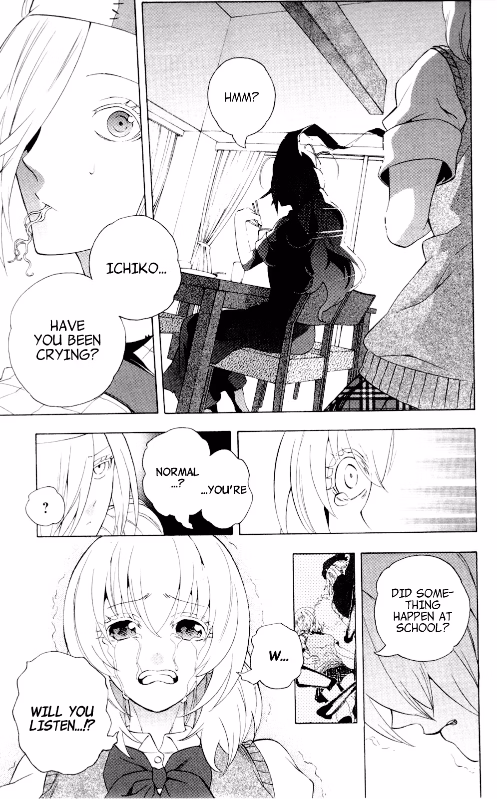 Good Luck Girl! (Volume) Chapter 13 page 75 - 