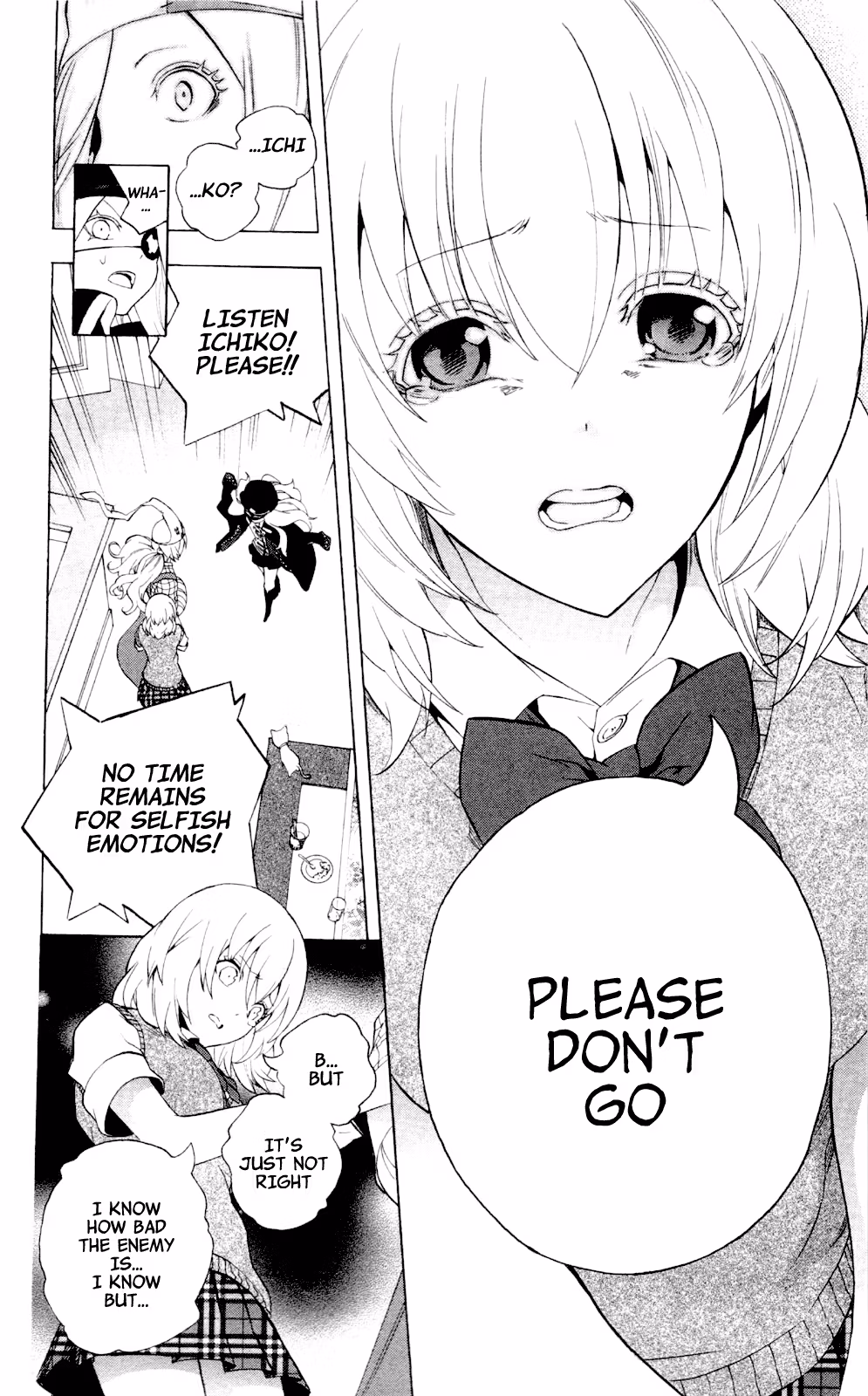 Good Luck Girl! (Volume) Chapter 13 page 84 - 