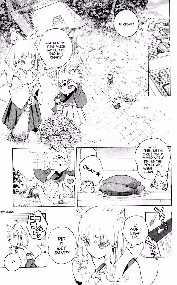Good Luck Girl! (Volume) Chapter 13 page 10 - 