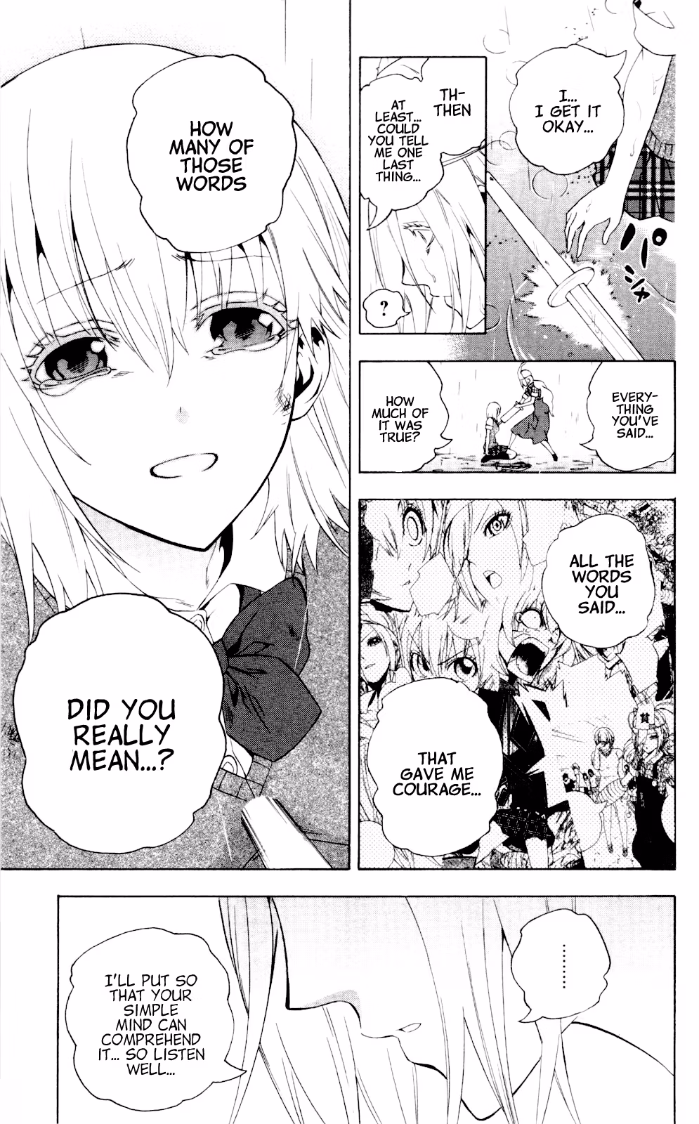 Good Luck Girl! (Volume) Chapter 13 page 97 - 