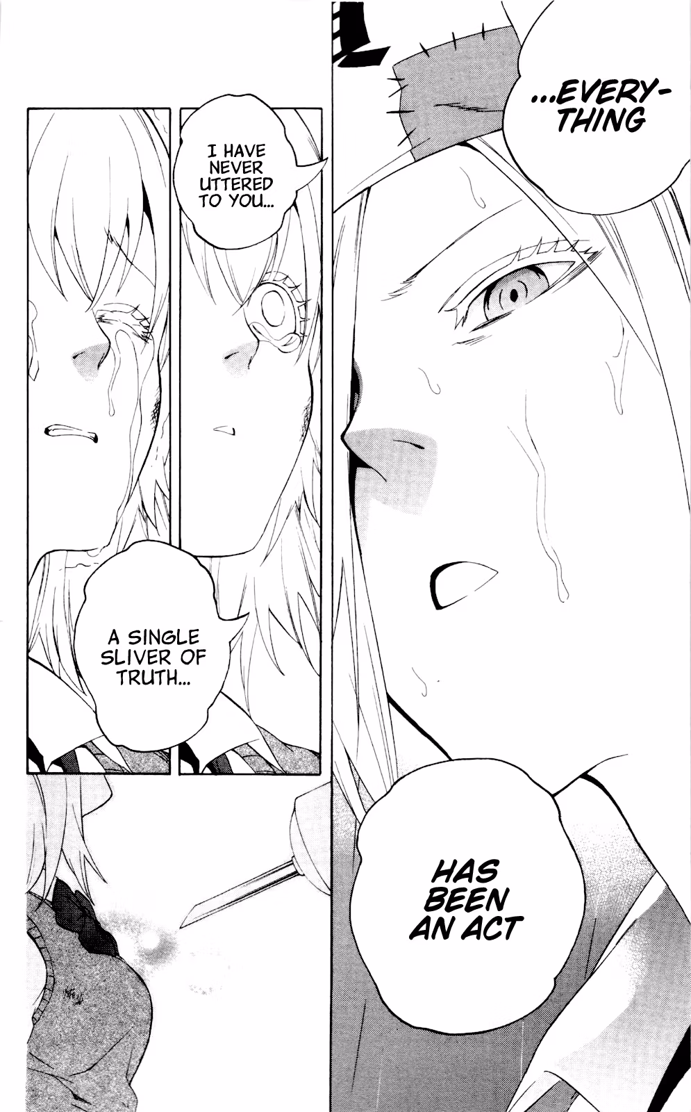 Good Luck Girl! (Volume) Chapter 13 page 98 - 
