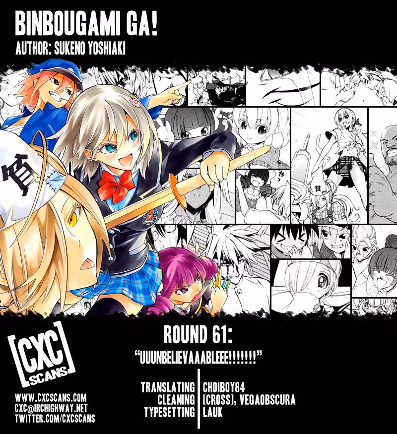 Good Luck Girl! (Volume) Chapter 14 page 2 - 