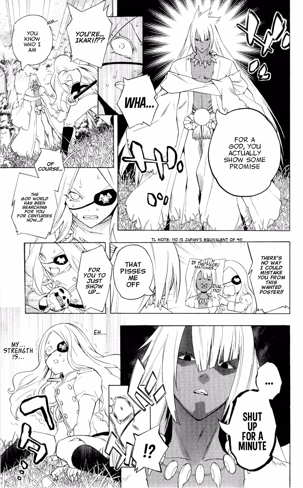 Good Luck Girl! (Volume) Chapter 14 page 101 - 