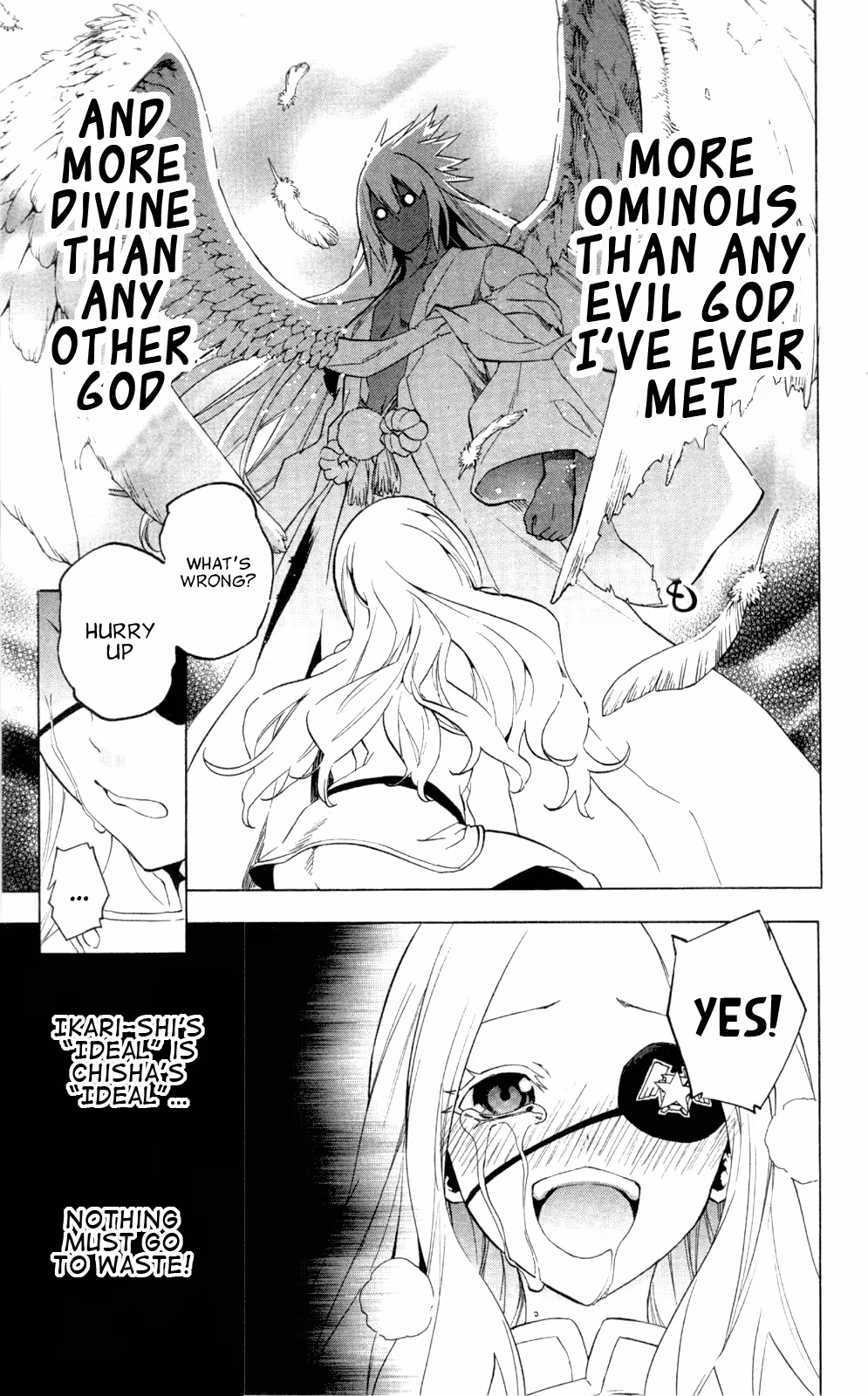 Good Luck Girl! (Volume) Chapter 14 page 103 - 