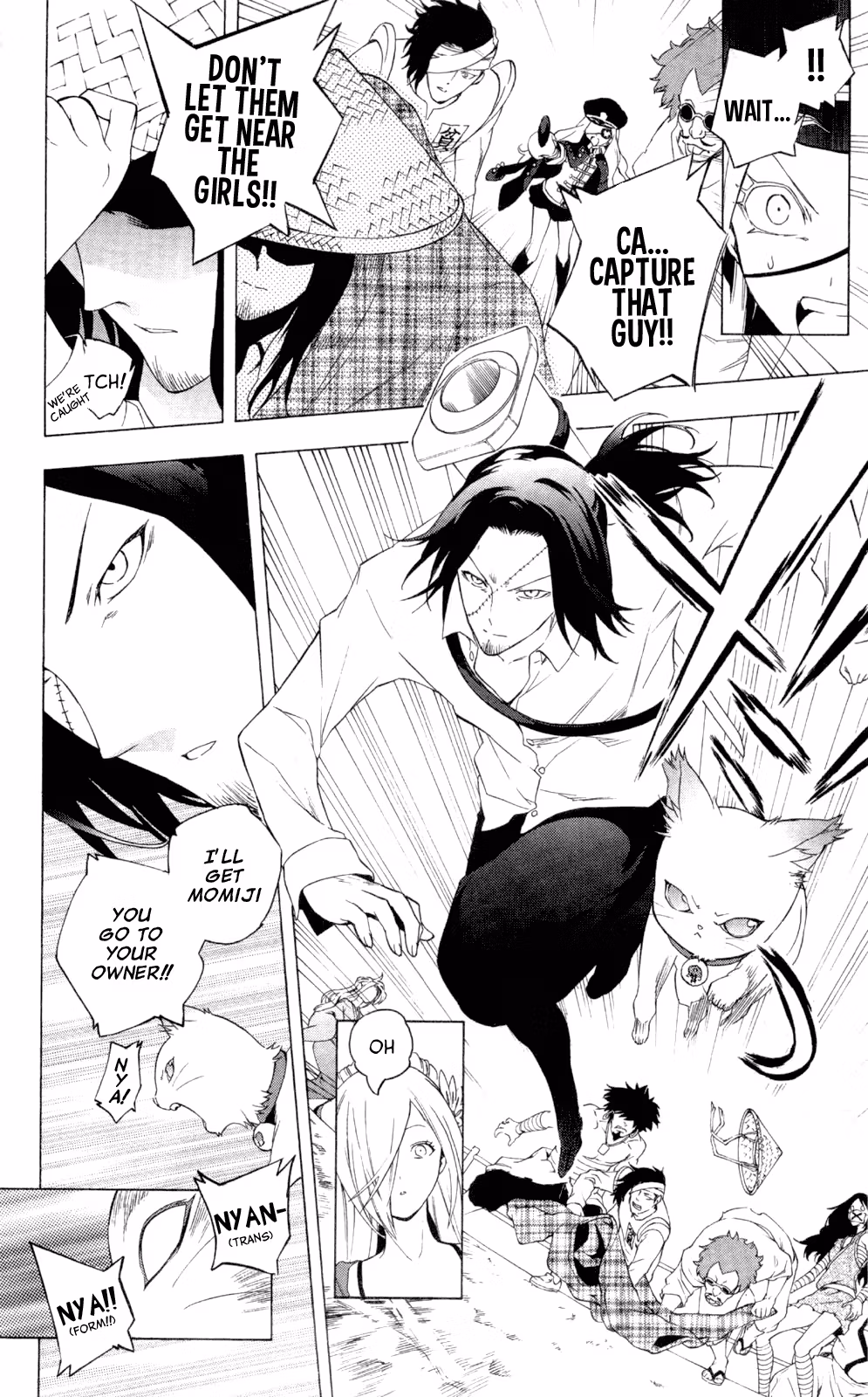Good Luck Girl! (Volume) Chapter 14 page 115 - 