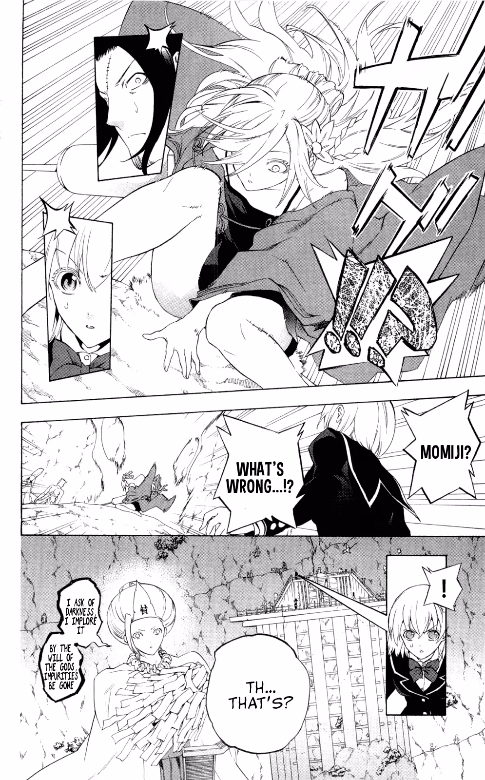 Good Luck Girl! (Volume) Chapter 14 page 119 - 