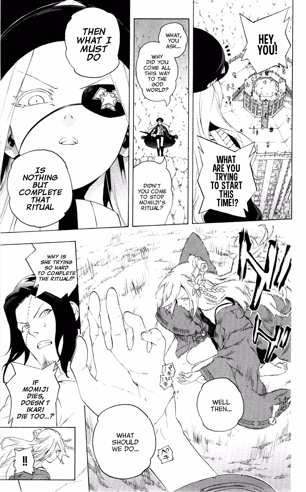 Good Luck Girl! (Volume) Chapter 14 page 120 - 