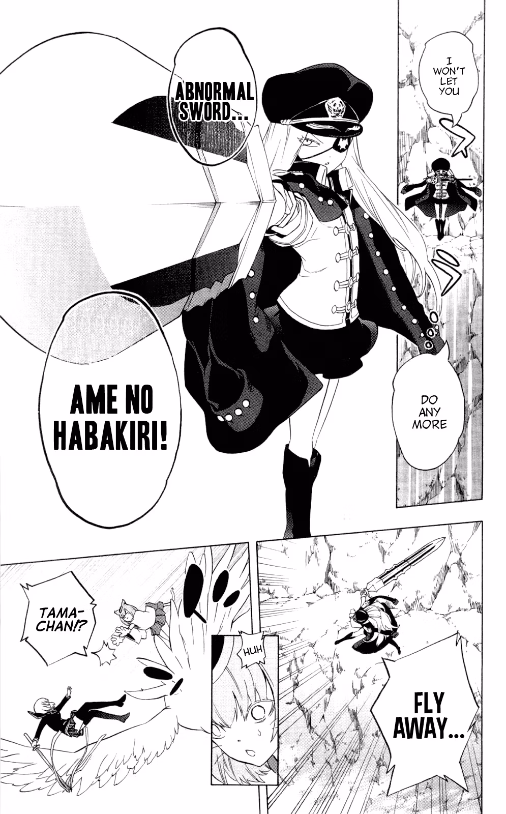 Good Luck Girl! (Volume) Chapter 14 page 122 - 