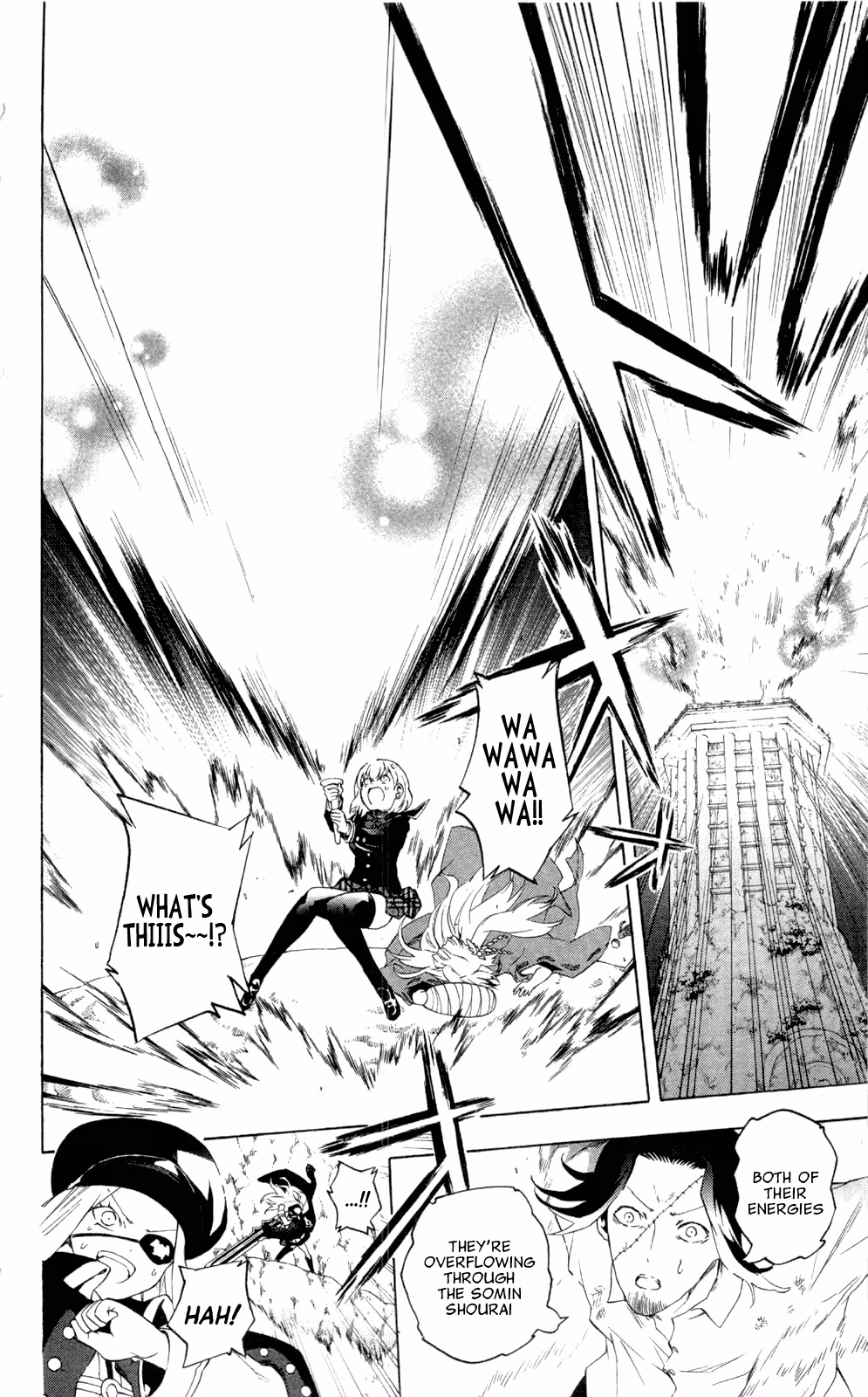 Good Luck Girl! (Volume) Chapter 14 page 130 - 