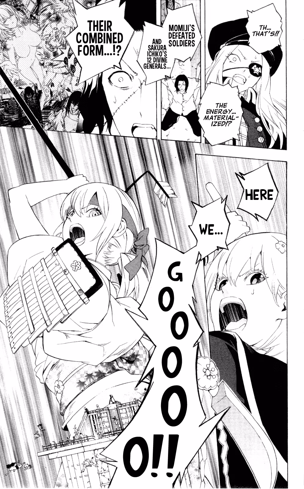 Good Luck Girl! (Volume) Chapter 14 page 133 - 