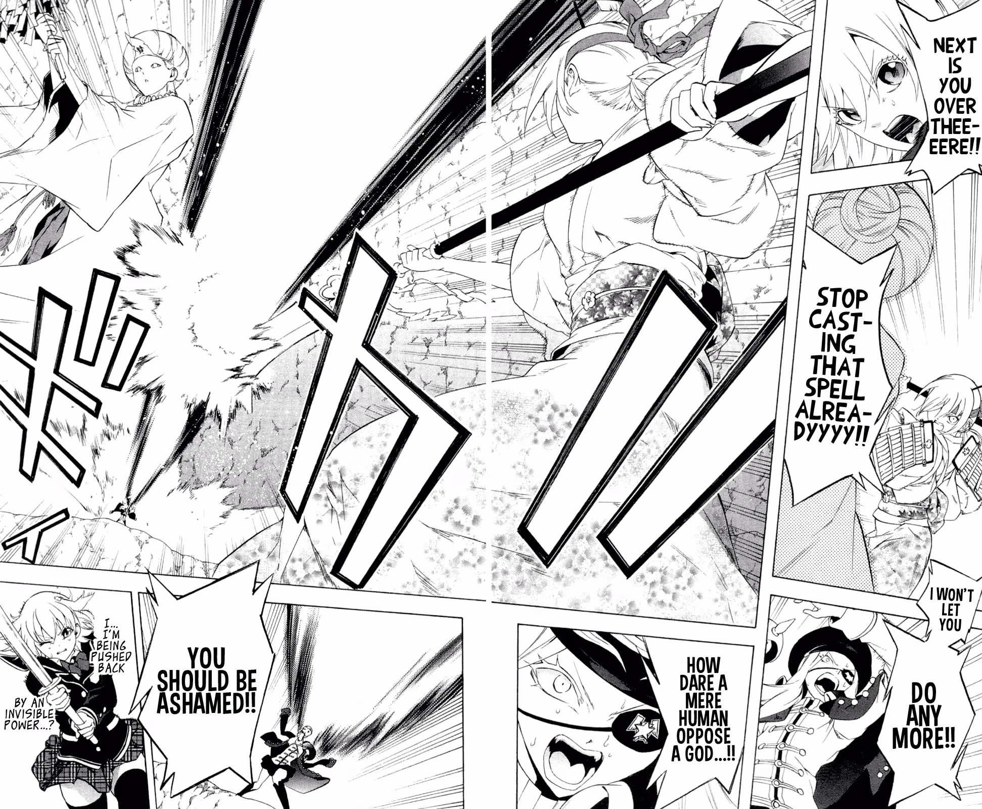 Good Luck Girl! (Volume) Chapter 14 page 135 - 