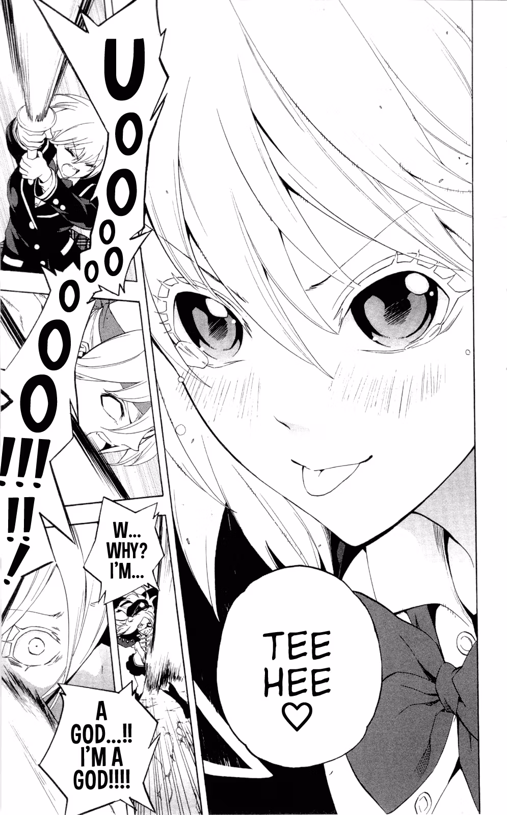 Good Luck Girl! (Volume) Chapter 14 page 137 - 