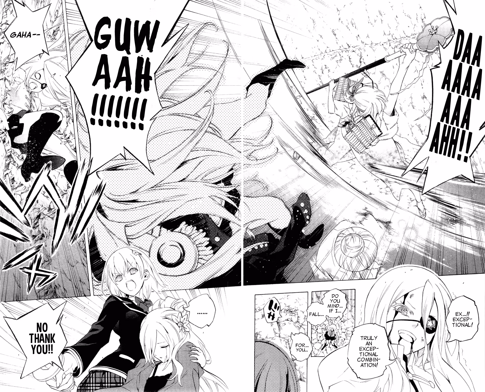 Good Luck Girl! (Volume) Chapter 14 page 138 - 