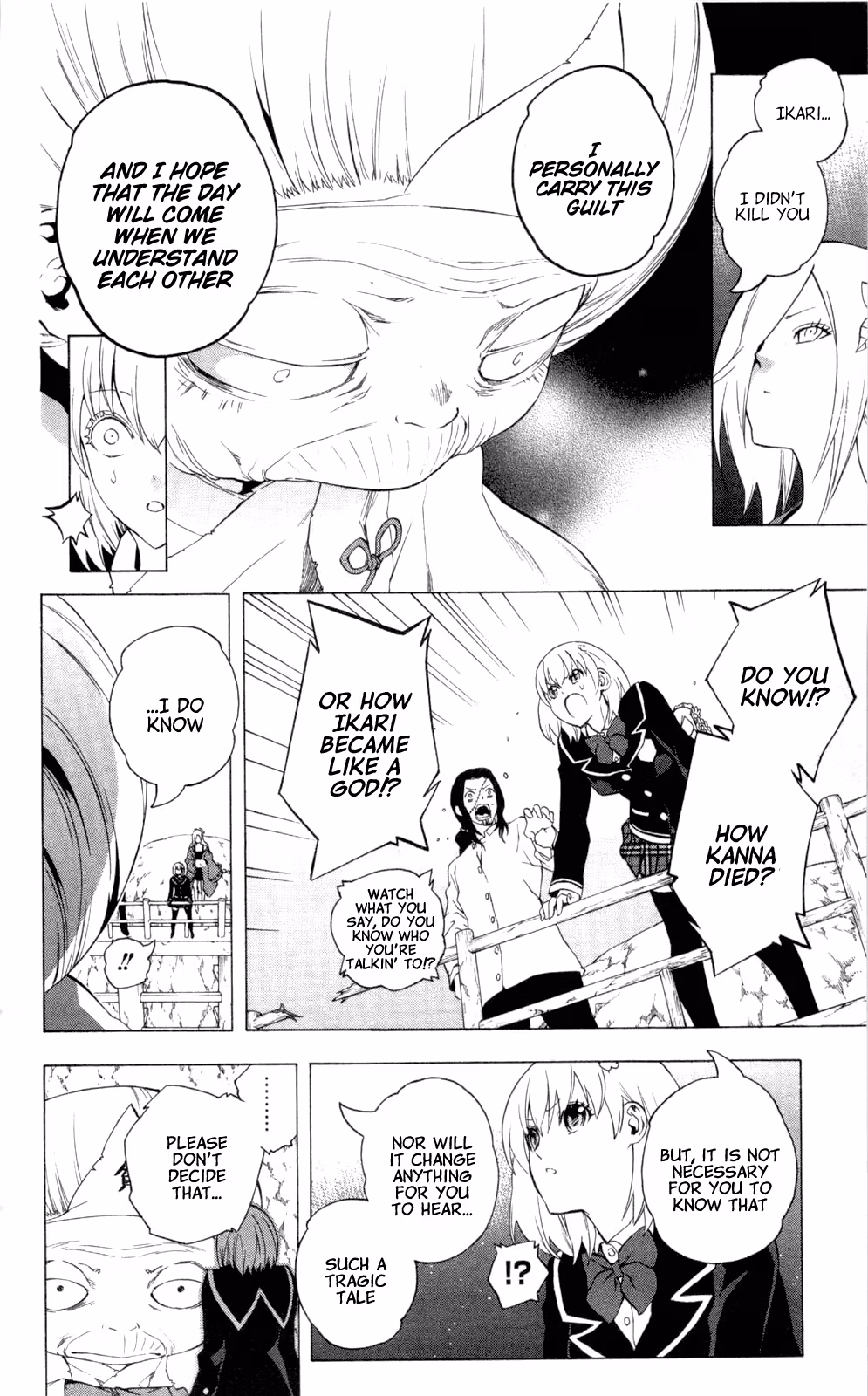 Good Luck Girl! (Volume) Chapter 14 page 152 - 