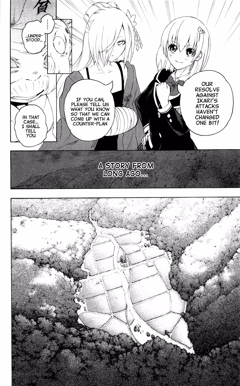 Good Luck Girl! (Volume) Chapter 14 page 154 - 