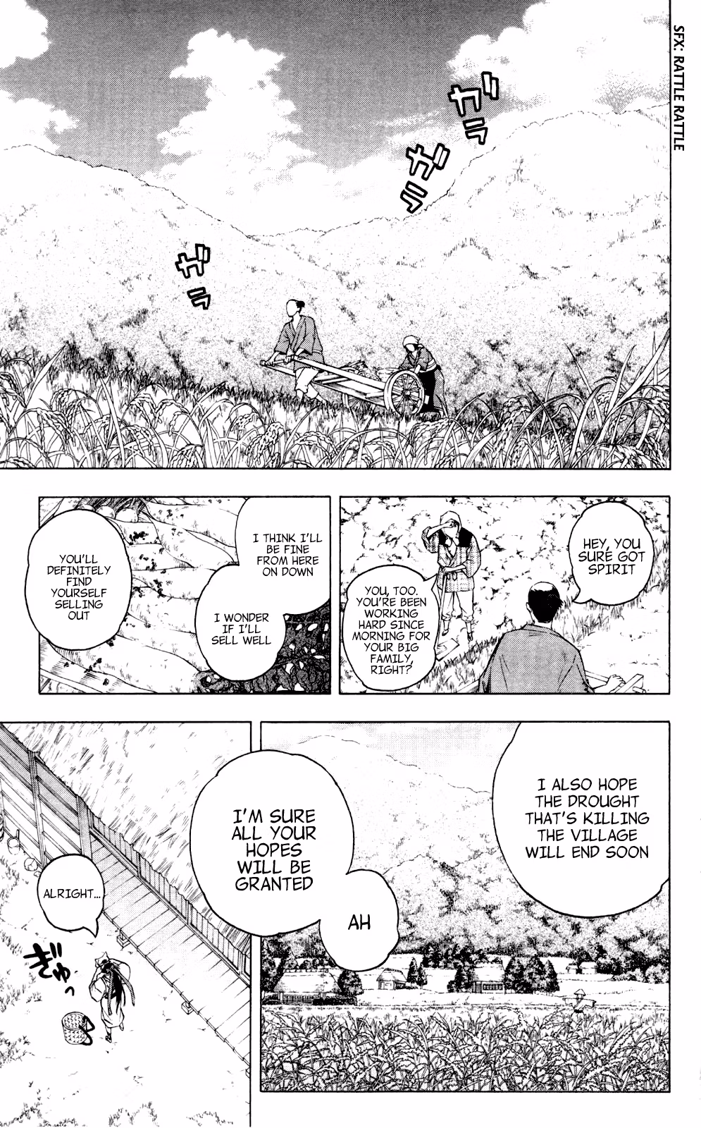 Good Luck Girl! (Volume) Chapter 14 page 155 - 