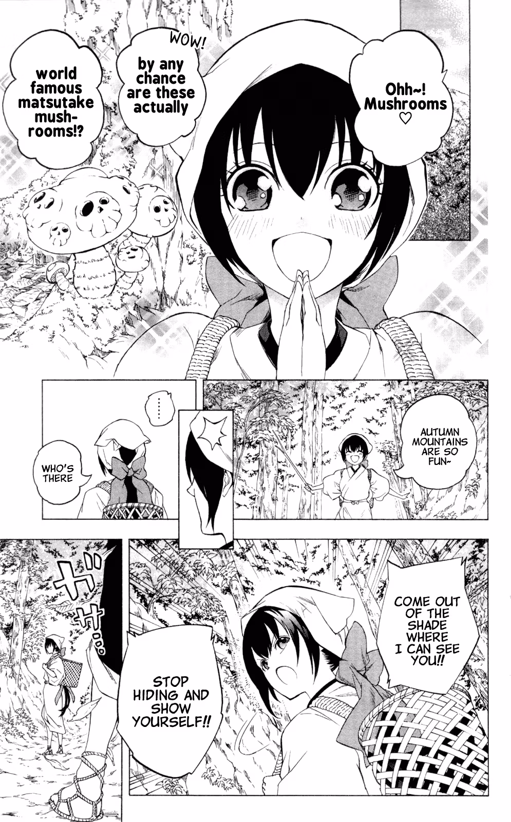 Good Luck Girl! (Volume) Chapter 14 page 157 - 