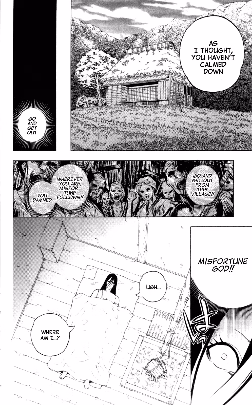 Good Luck Girl! (Volume) Chapter 14 page 160 - 