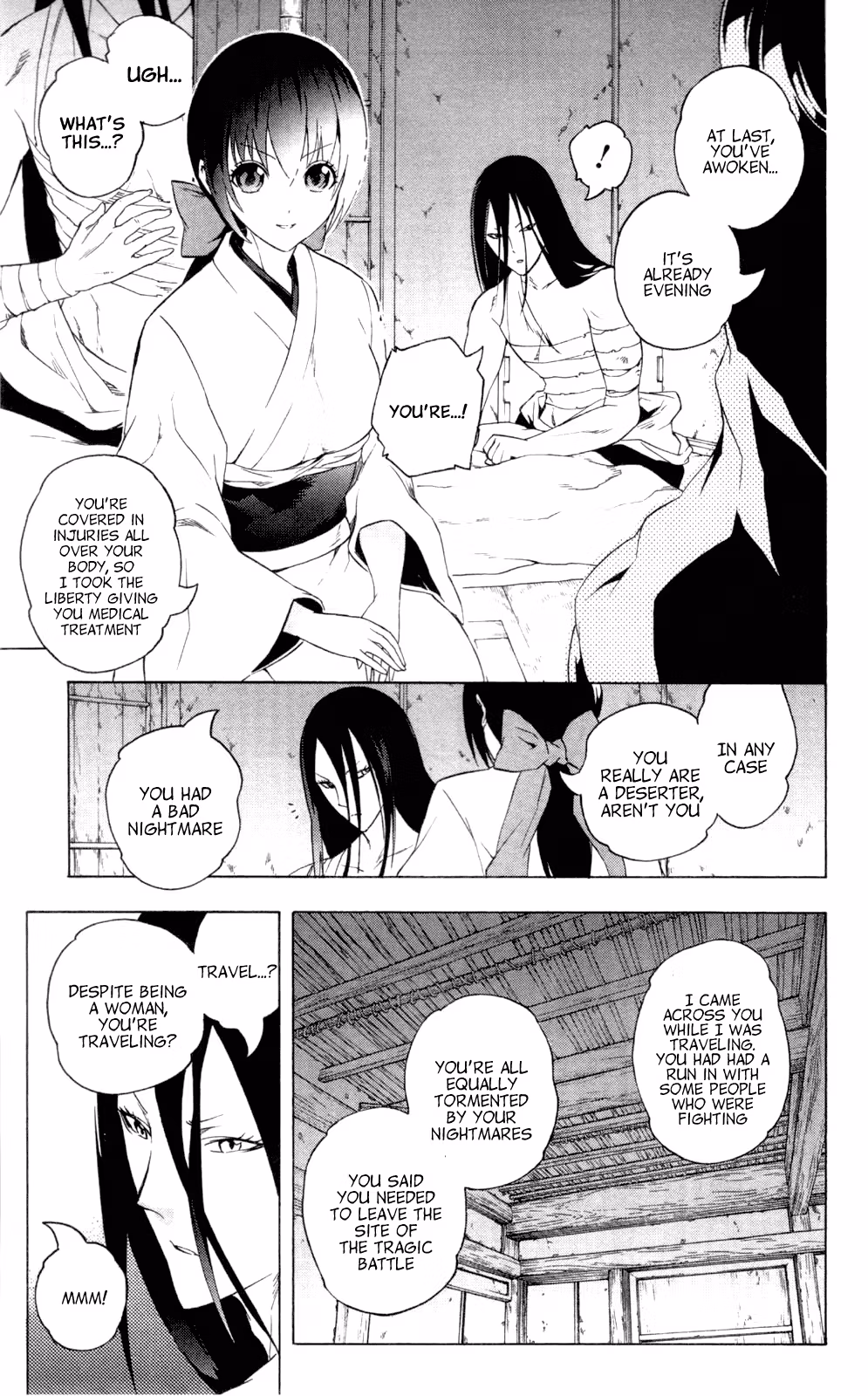Good Luck Girl! (Volume) Chapter 14 page 161 - 
