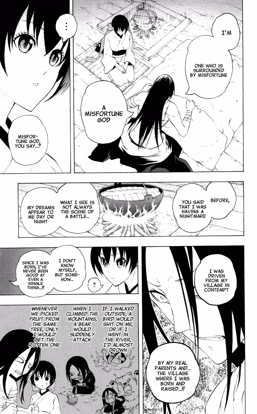 Good Luck Girl! (Volume) Chapter 14 page 163 - 