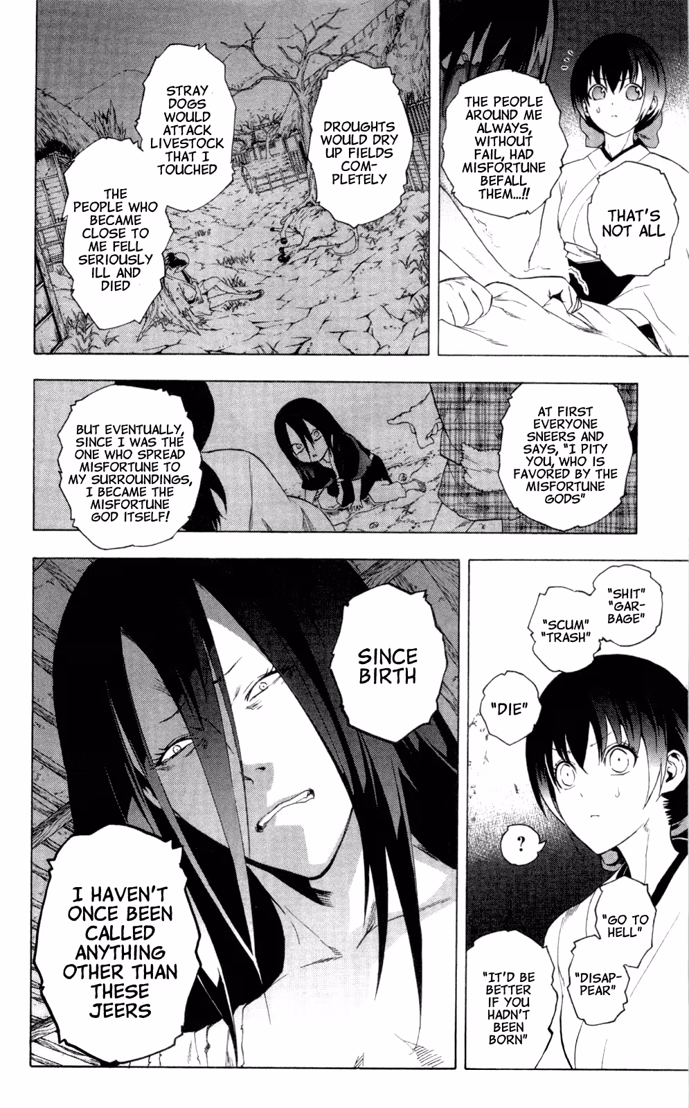 Good Luck Girl! (Volume) Chapter 14 page 164 - 