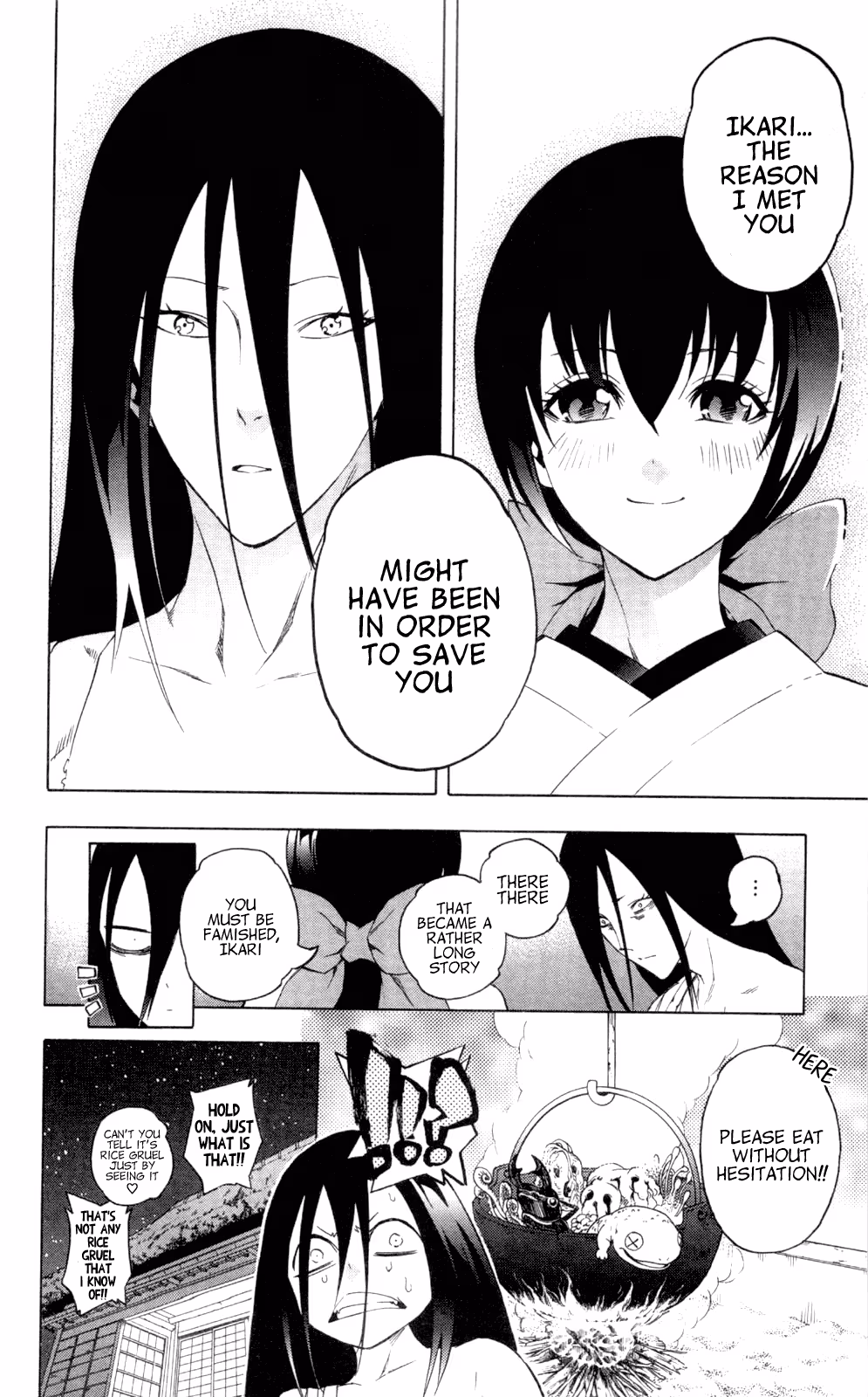Good Luck Girl! (Volume) Chapter 14 page 168 - 