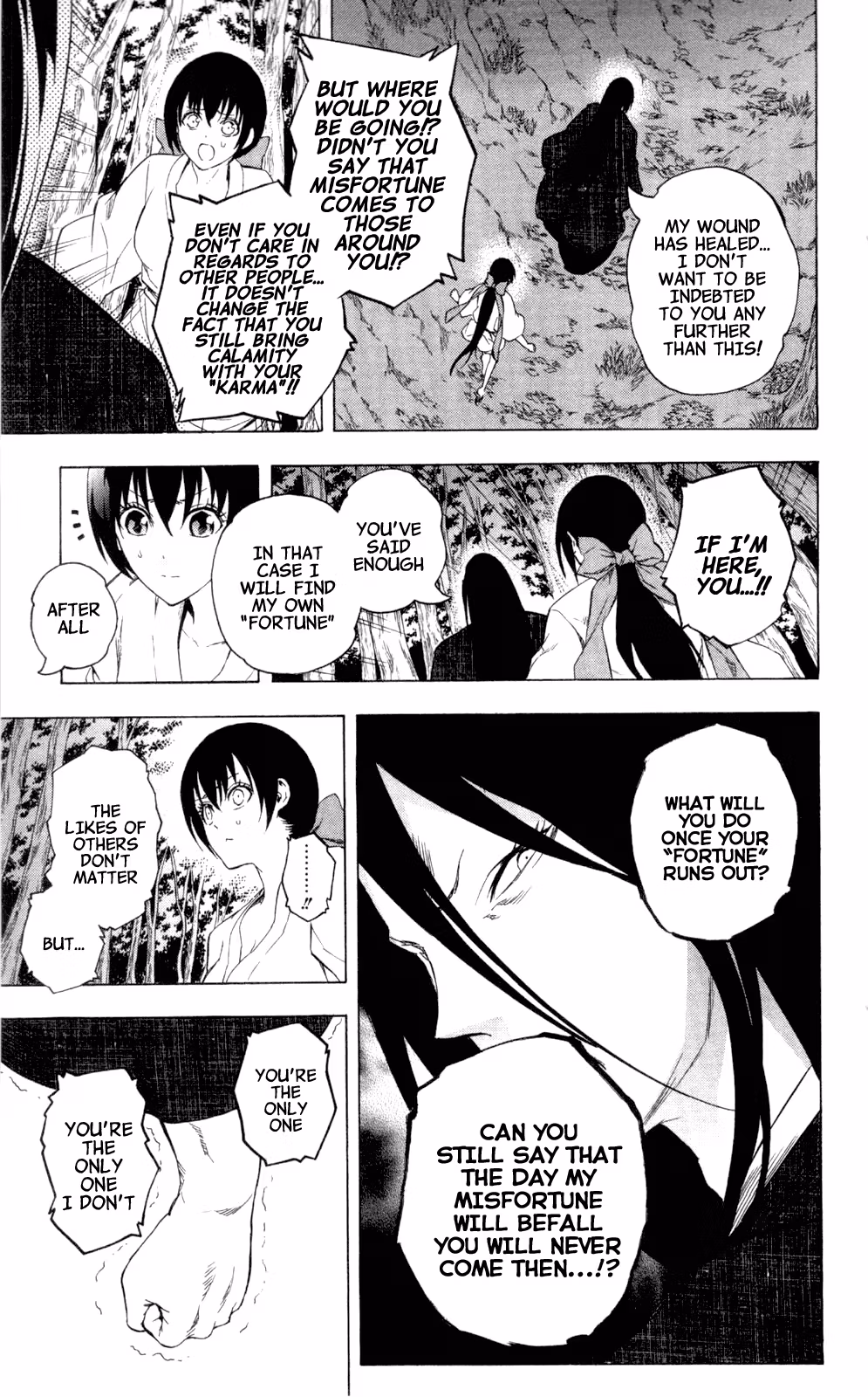 Good Luck Girl! (Volume) Chapter 14 page 173 - 
