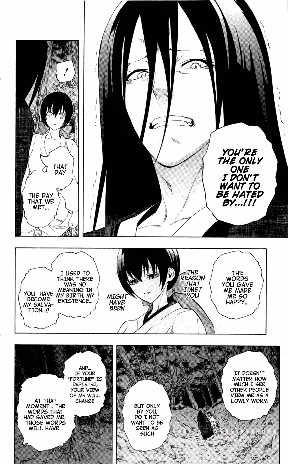 Good Luck Girl! (Volume) Chapter 14 page 174 - 