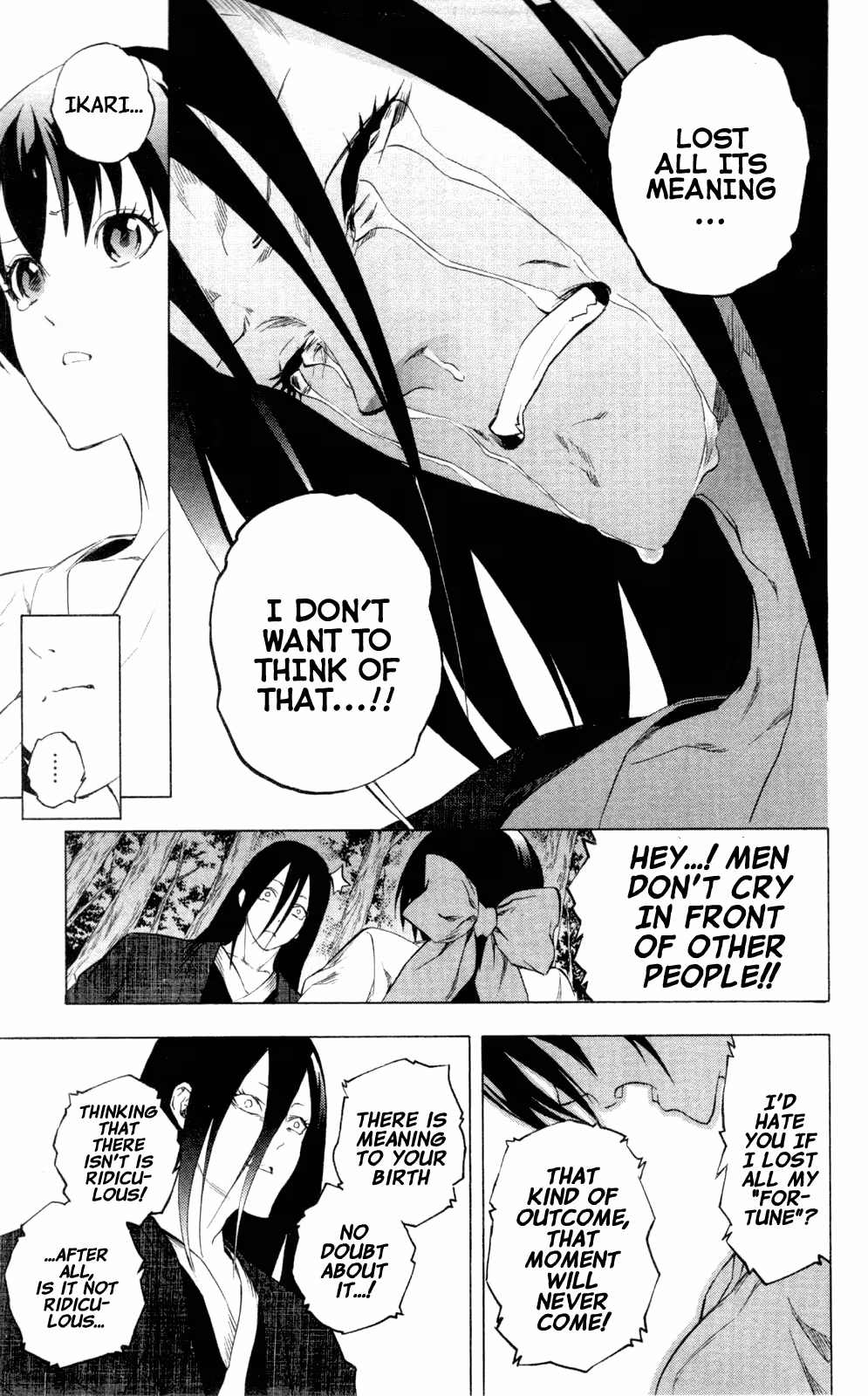 Good Luck Girl! (Volume) Chapter 14 page 175 - 