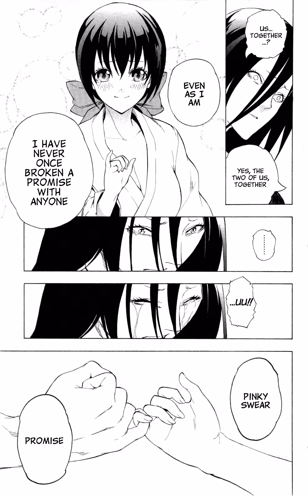 Good Luck Girl! (Volume) Chapter 14 page 177 - 