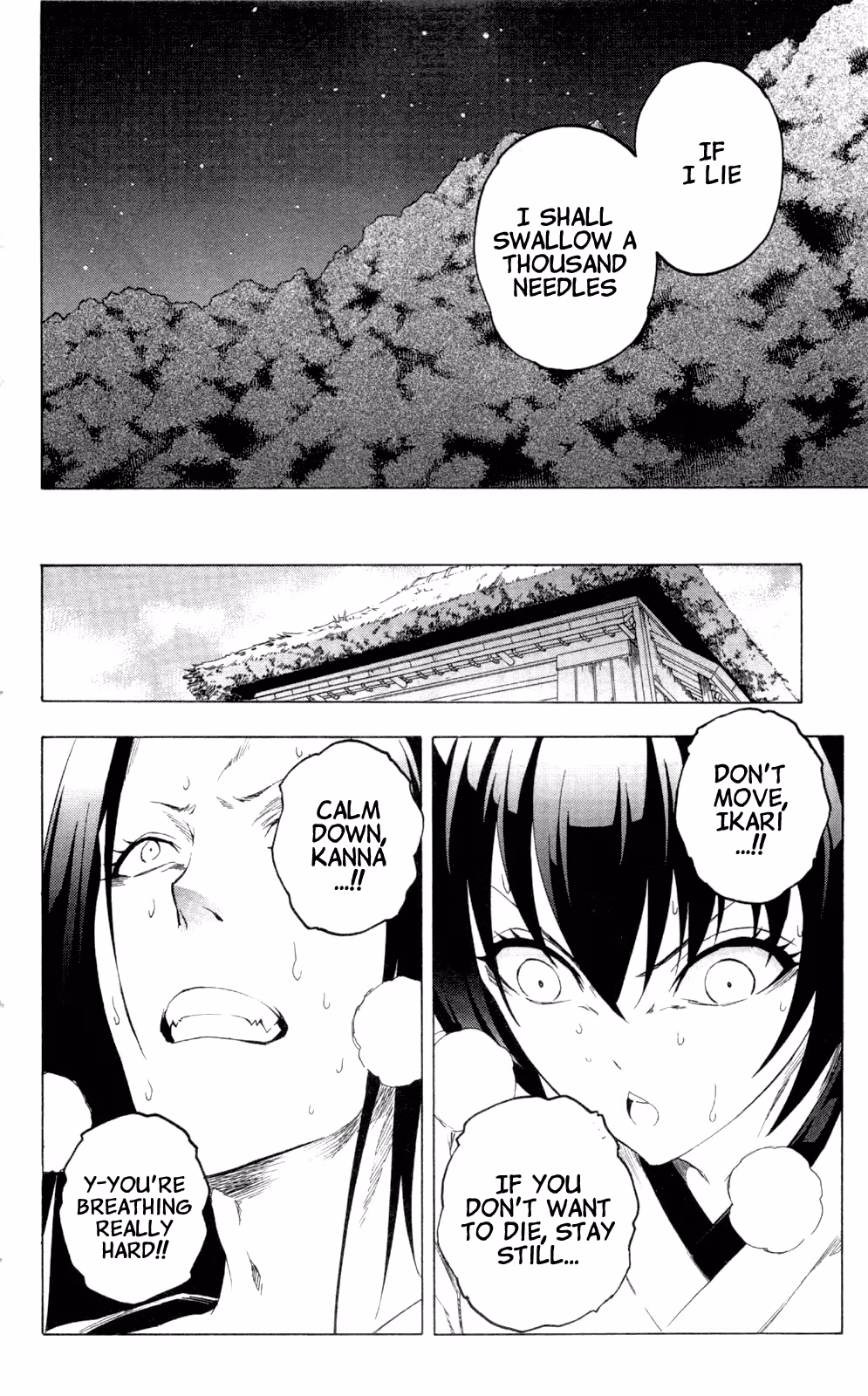 Good Luck Girl! (Volume) Chapter 14 page 178 - 