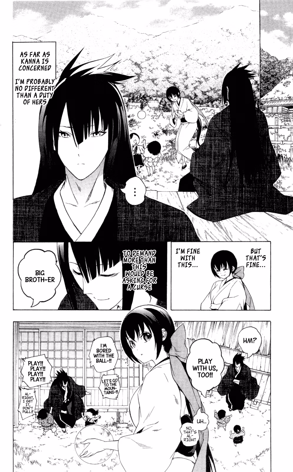 Good Luck Girl! (Volume) Chapter 14 page 180 - 